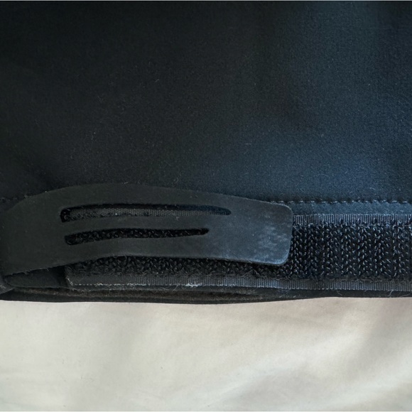 Northface Mens Midweight Fleece Rain Jacket - Picture 10 of 13